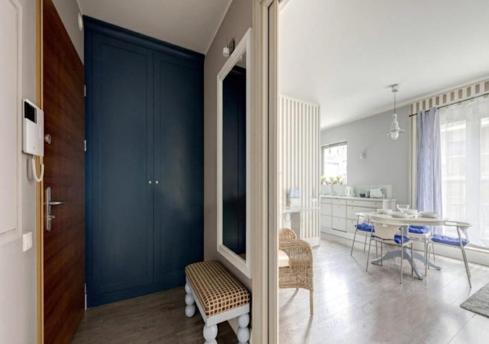 Apartamenty Szafarnia Old Town Apartment in Gdansk