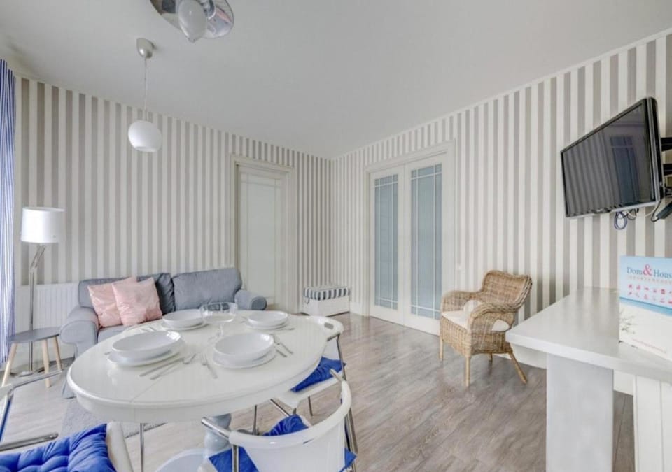 Apartamenty Szafarnia Old Town Apartment in Gdansk