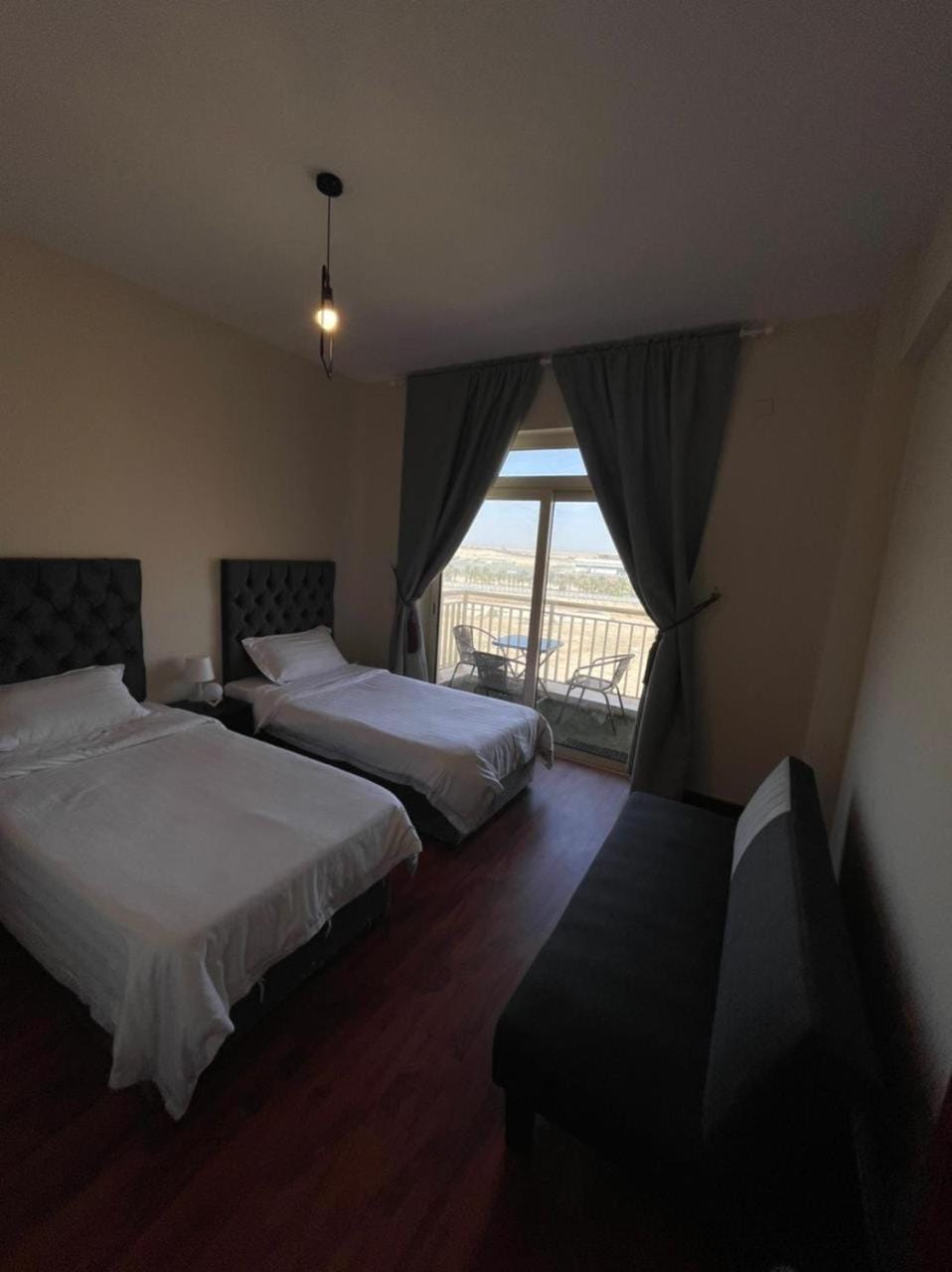 Photo of the whole room