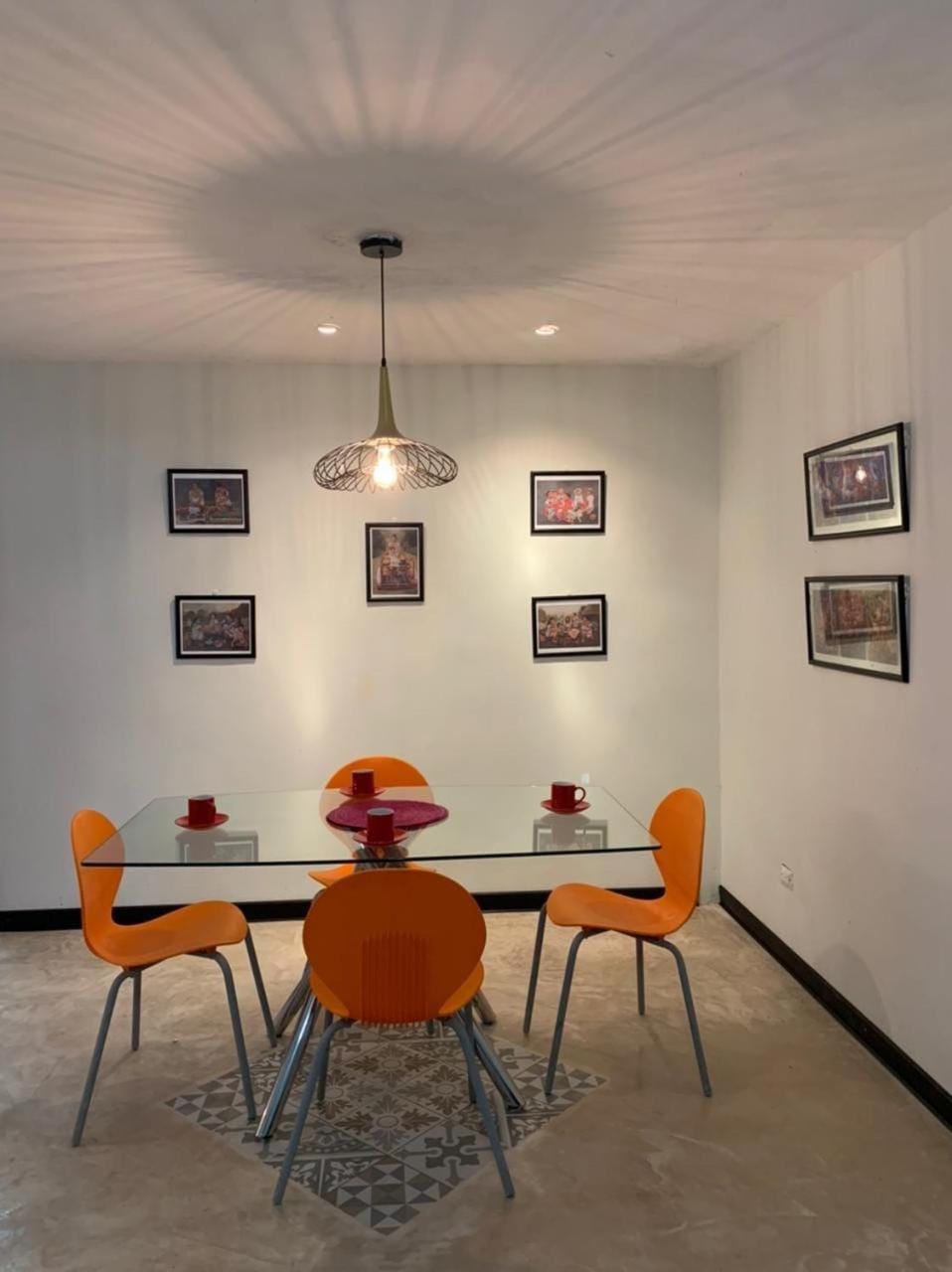 La Casa Frida Apartment in Merida