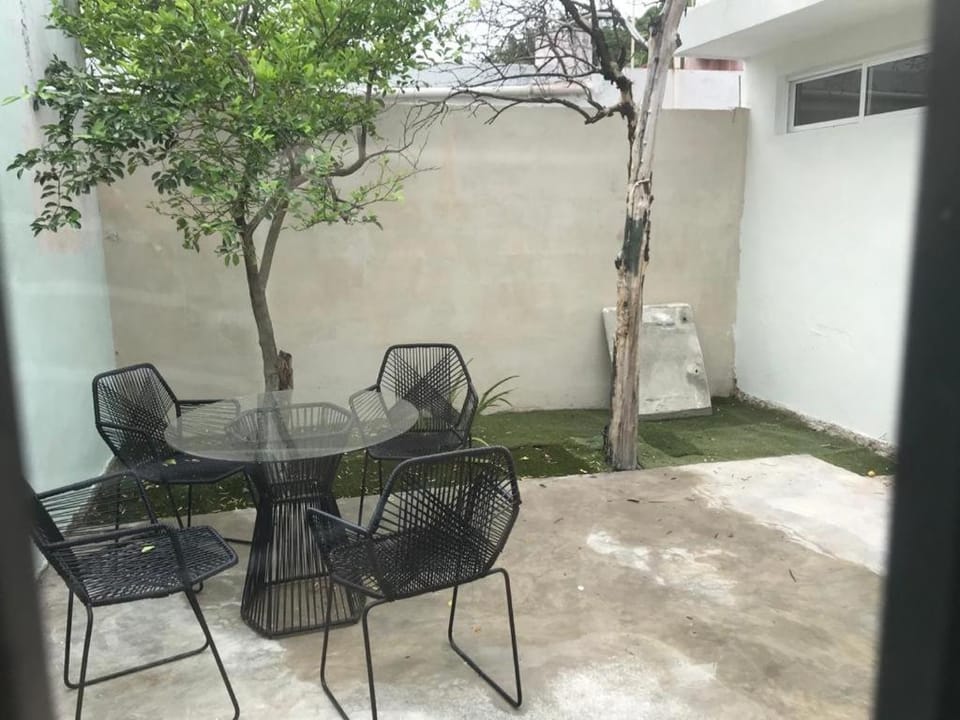 Patio, Garden