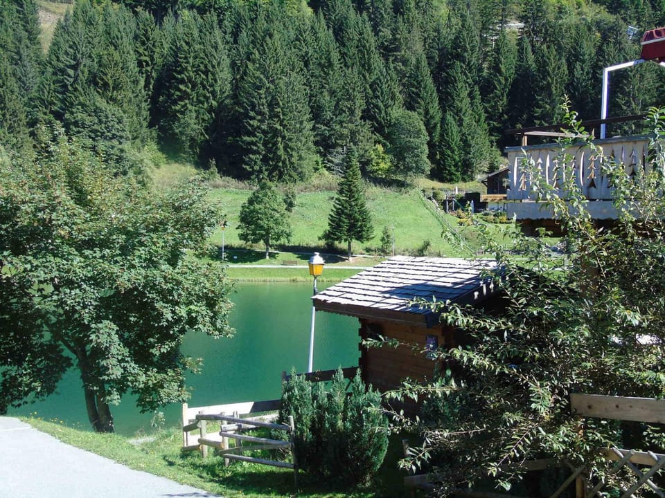 Appartement cosy avec garage privé - 5 personnes à Châtel - FR-1-198-121 Apartment in Châtel