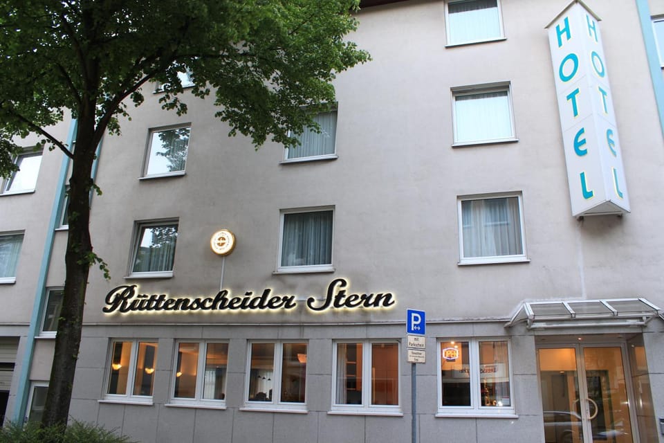 Facade/entrance, Property logo or sign