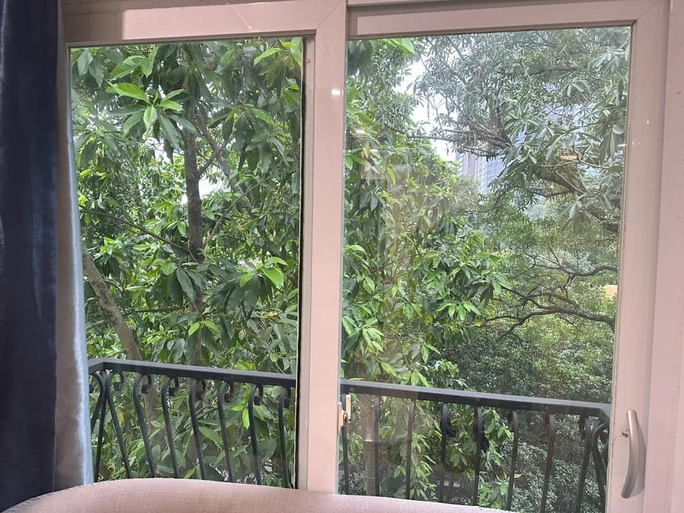 Day, Garden, View (from property/room), Balcony/Terrace, Garden view