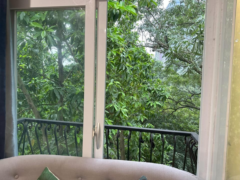 Garden, View (from property/room), Balcony/Terrace, Garden view
