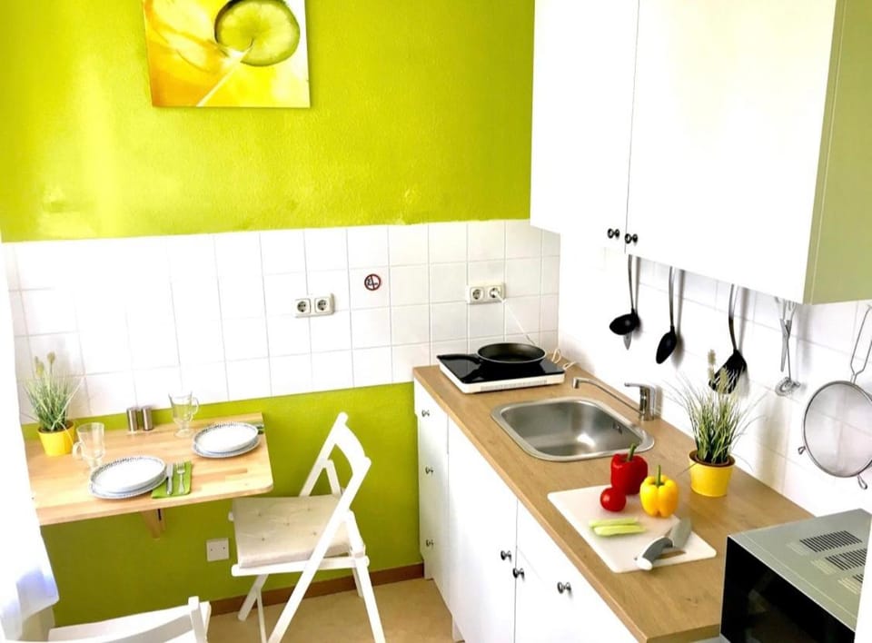 City Center Leipzig Apartment in Leipzig