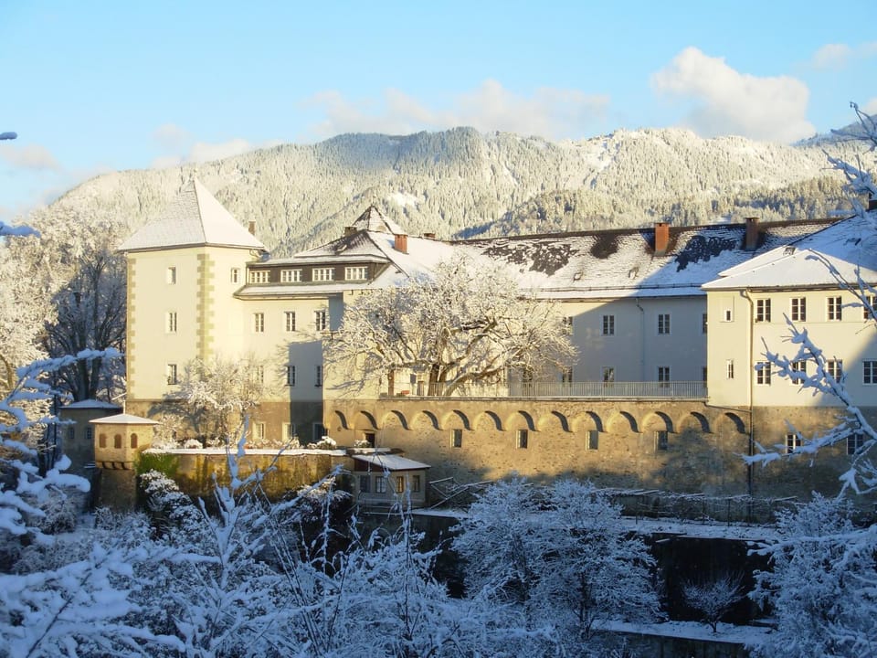 Kloster Wernberg Hotel in Villach