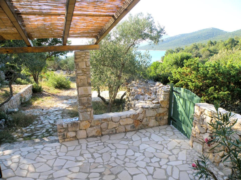 Patio, Garden