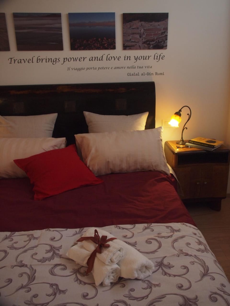 Bed