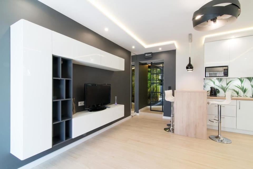 Apartament Przytulny Apartment in Masovian Voivodeship
