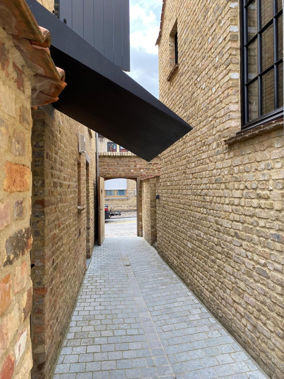 Vis à Vis House in Koksijde