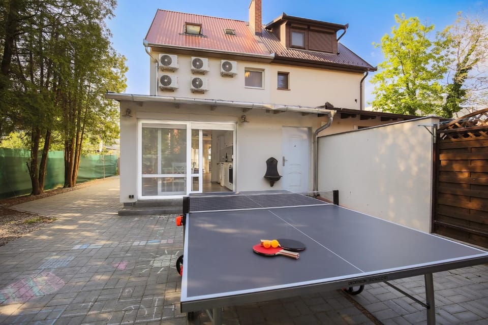 Table tennis