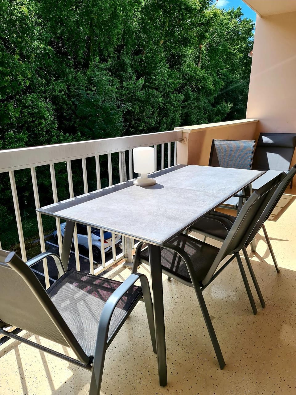 Appartement centre ville Arcachon avec terrasse et parking Apartment in Arcachon