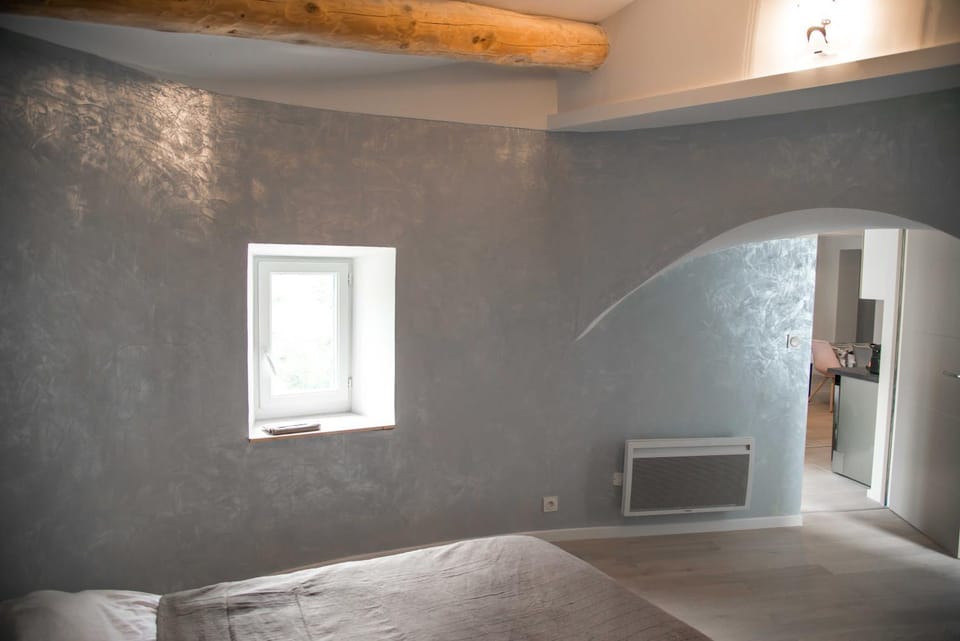 Château Emile Loubet - appartement Maréchal Lyautey Apartment in Provence