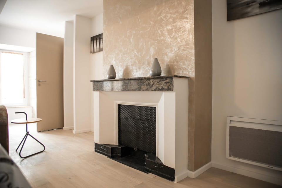 Château Emile Loubet - appartement Maréchal Lyautey Apartment in Provence
