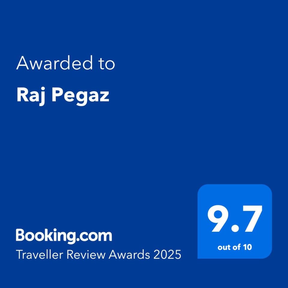 Raj Pegaz Apartment in Serbia