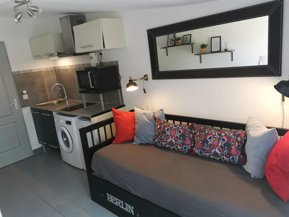 Lou mistraou Apartment in French Riviera