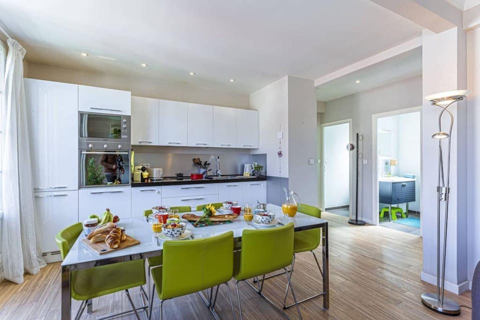 MY CASA - BERLIOZ 1 - City Center 2 rooms - Balcony Apartment in Nice