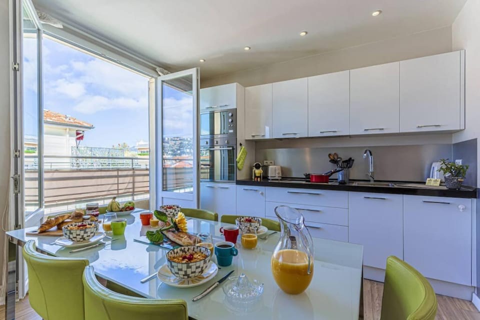 MY CASA - BERLIOZ 1 - City Center 2 rooms - Balcony Apartment in Nice