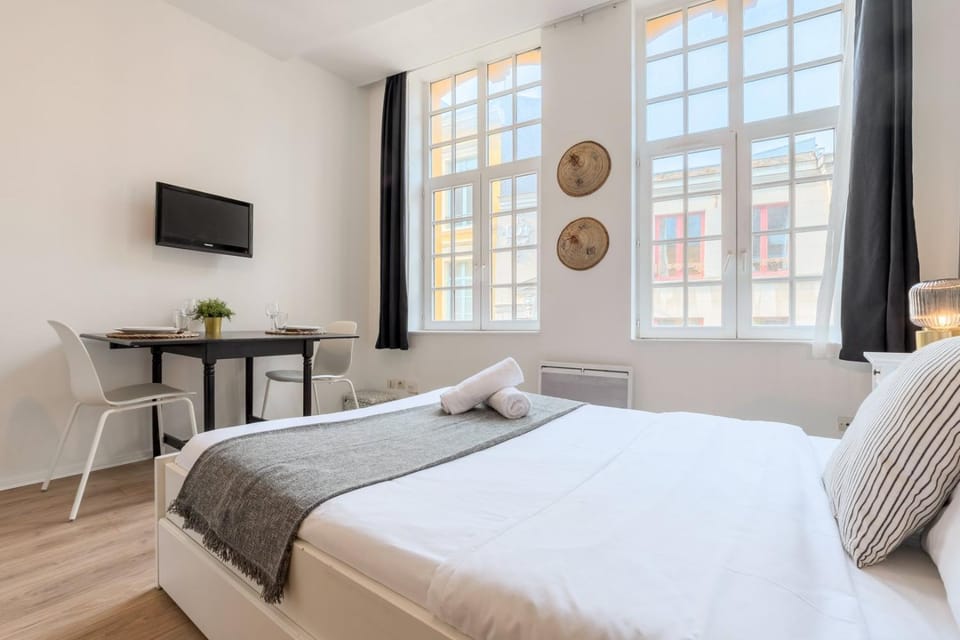 Lille Grand Place - Exceptional location ! Apartment in Lille