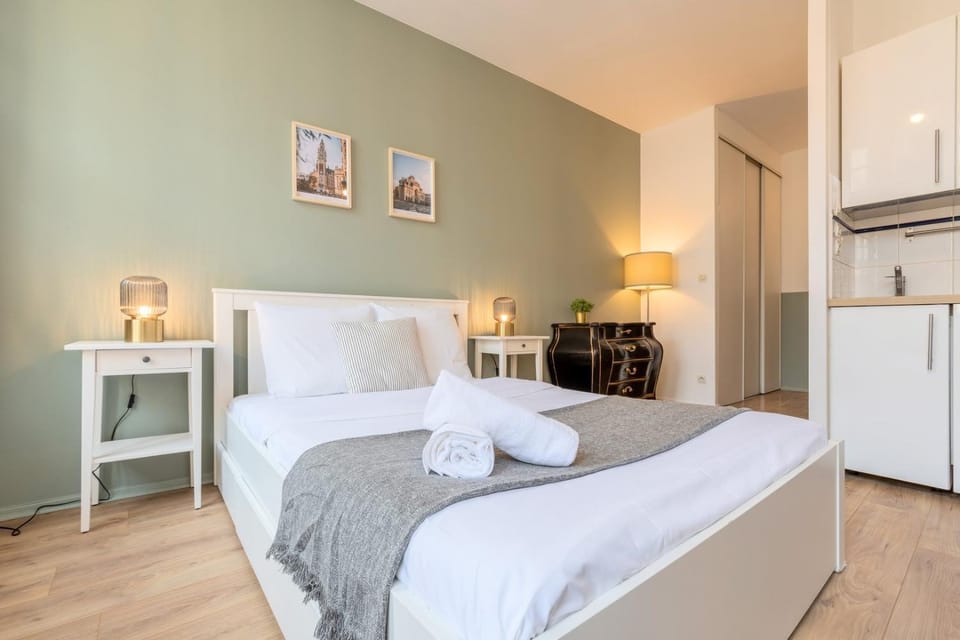Lille Grand Place - Exceptional location ! Apartment in Lille