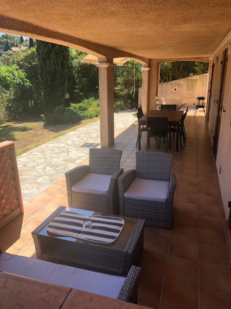 Patio, Garden, Balcony/Terrace