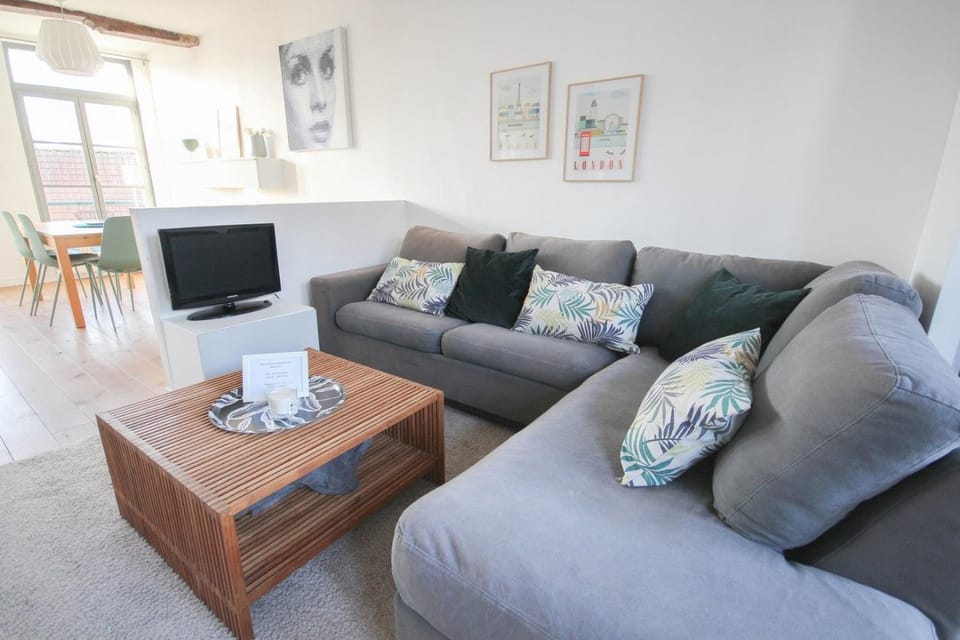 Charming 60m2 apartment Apartment in Lille