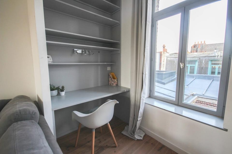 Charming 60m2 apartment Apartment in Lille