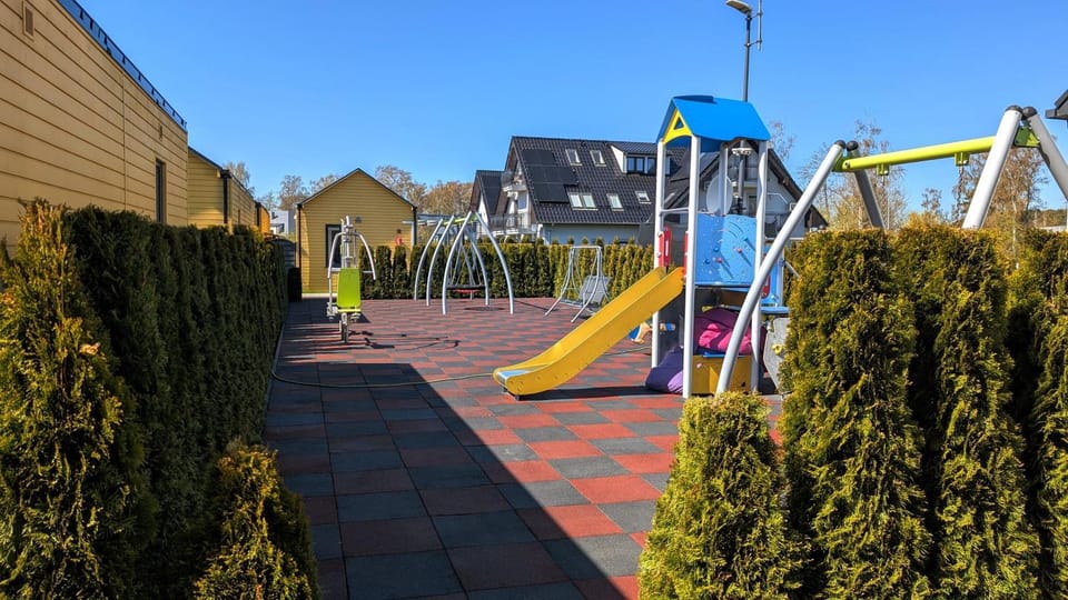 Children play ground