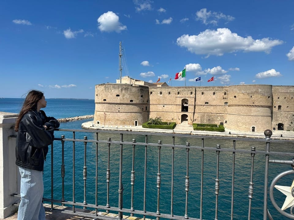 Il giardino segreto Apartment in Province of Taranto