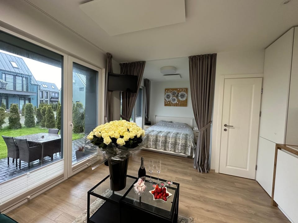 Family Studio VAIVORYKSTE Apartment in Palanga