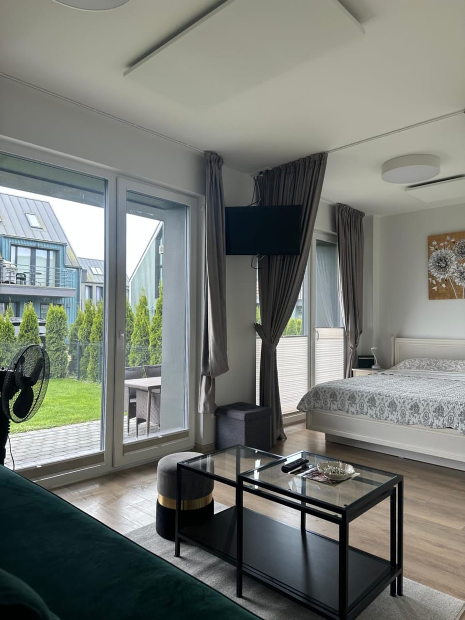 Family Studio VAIVORYKSTE Apartment in Palanga