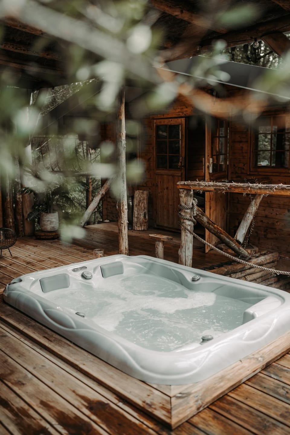 Hot Tub