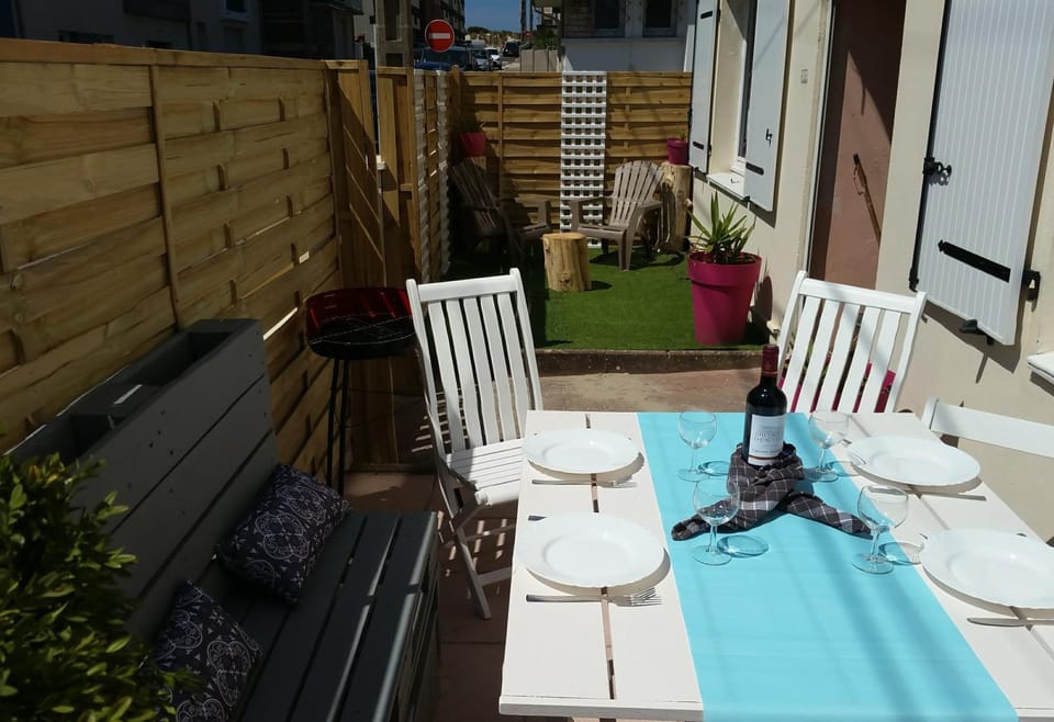 Patio, BBQ facilities, Balcony/Terrace, Dining area