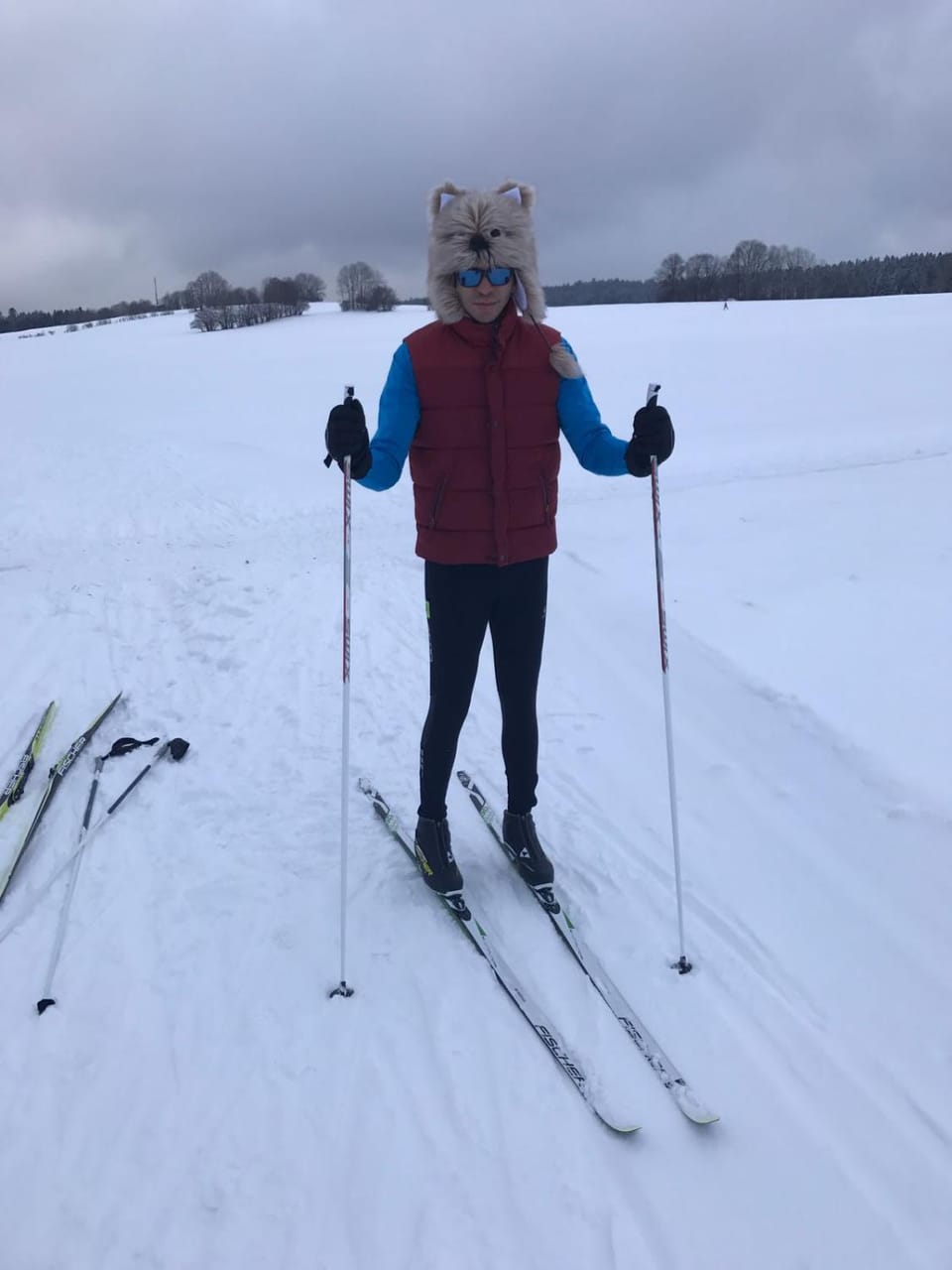 Off site, Day, Winter