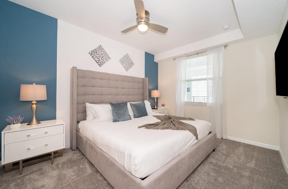 3120-206DR STOREY LAKE, CONDO 2/2 GARDEN VIEW Apartment in Kissimmee