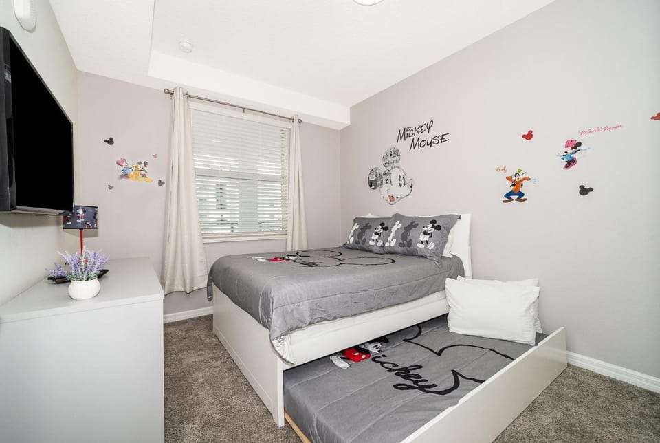 3120-206DR STOREY LAKE, CONDO 2/2 GARDEN VIEW Apartment in Kissimmee