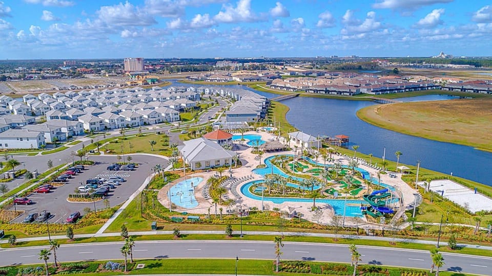 3120-206DR STOREY LAKE, CONDO 2/2 GARDEN VIEW Apartment in Kissimmee