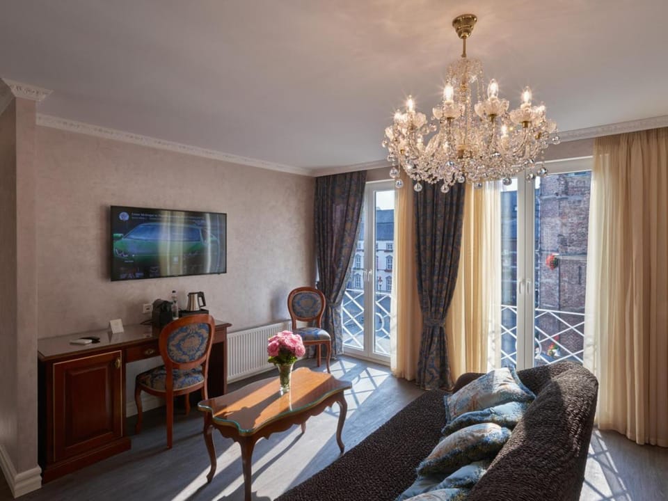 Apartment-Hotel am Rathaus Bed and Breakfast in Neuss