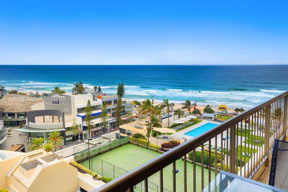 Garden, Balcony/Terrace, Swimming pool