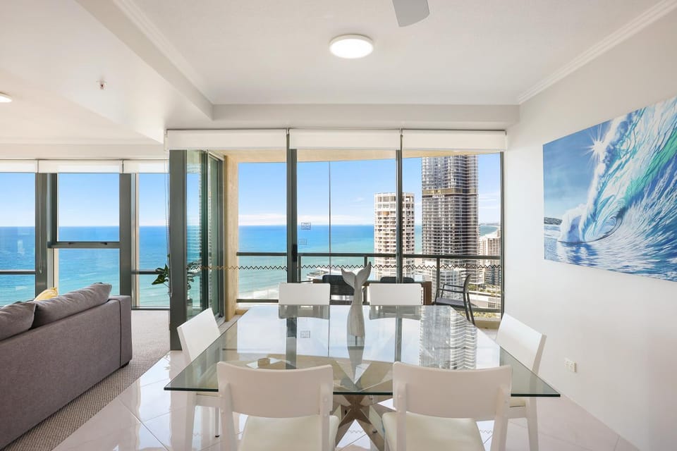 Bird's eye view, View (from property/room), View (from property/room), Balcony/Terrace, Dining area, City view, City view, Sea view, Sea view