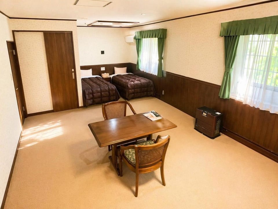 Bed, Photo of the whole room