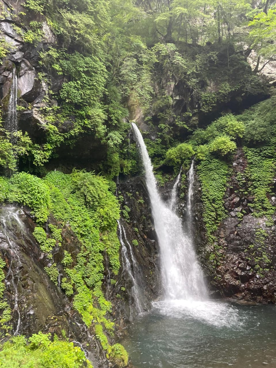 Nearby landmark, Natural landscape