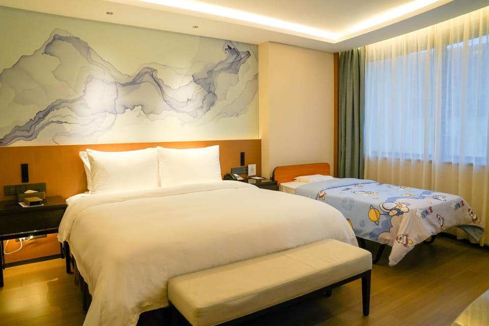 Bed