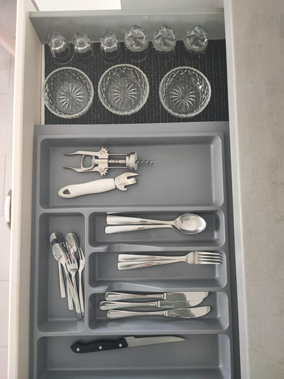 Kitchen or kitchenette, kitchen