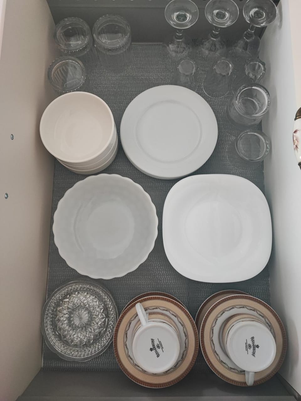 Kitchen or kitchenette, kitchen