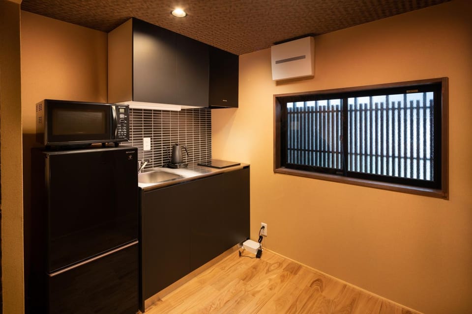 Kitchen or kitchenette, Photo of the whole room