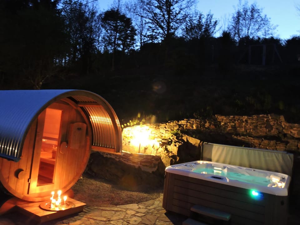 Seveniger Mühle House in Luxembourg