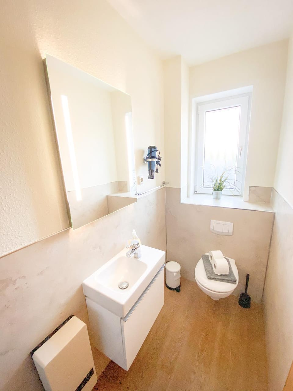 Bootsmann - Wassernah mit Garten & eingezäunter Terrasse Apartment in Ostholstein