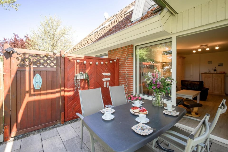 Bootsmann - Wassernah mit Garten & eingezäunter Terrasse Apartment in Ostholstein